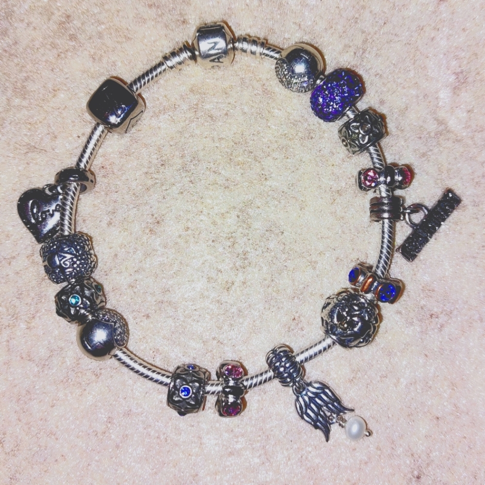 COPY - PANDORA BRACELET